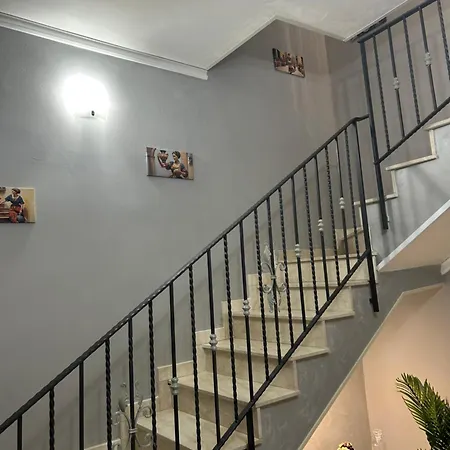 Διαμέρισμα Saviahouse *